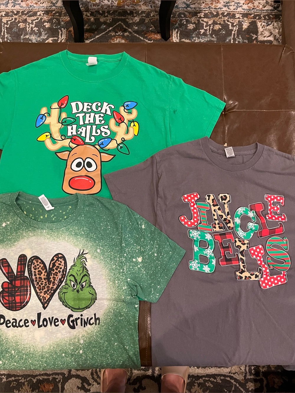 Christmas shirt bundle